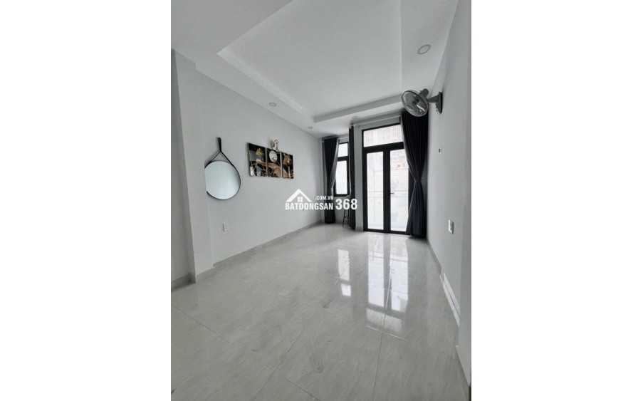 HÀNG HIẾM NGUYỄN KIM-Q1O- Chủ bán gấp giảm 500tr-nhà 5 tầng-20m ra mặt tiền-Giá hơn 6 tỷ